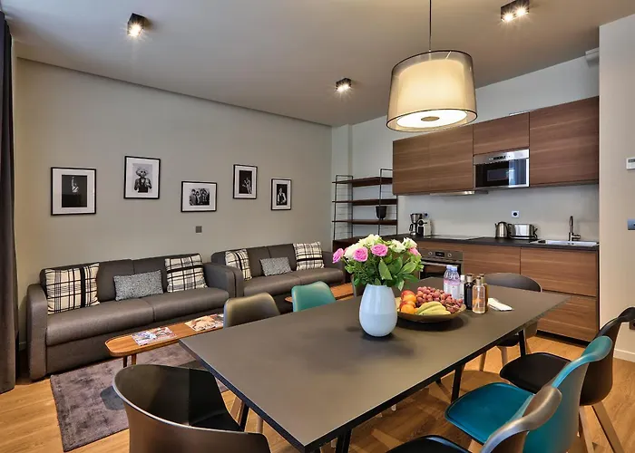 138 - Urban Beautiful Duplex In Saint Germain