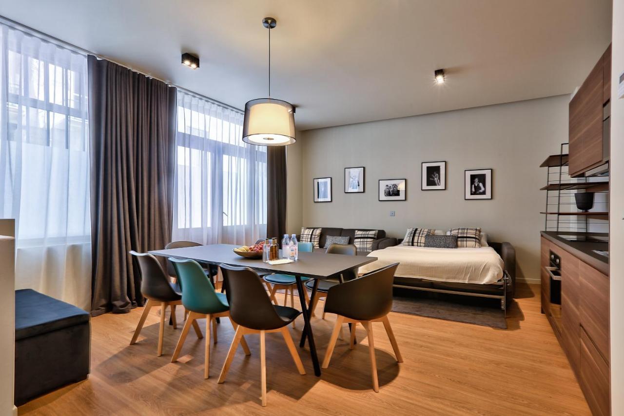Appartement 138 - Urban Beautiful Duplex In Saint Germain *