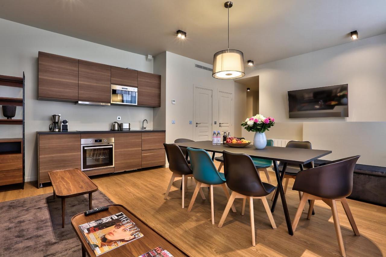 Appartement 138 - Urban Beautiful Duplex In Saint Germain Parijs