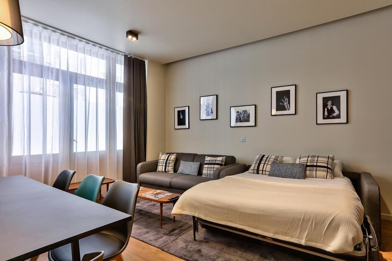 138 - Urban Beautiful Duplex In Saint Germain Appartement Parijs