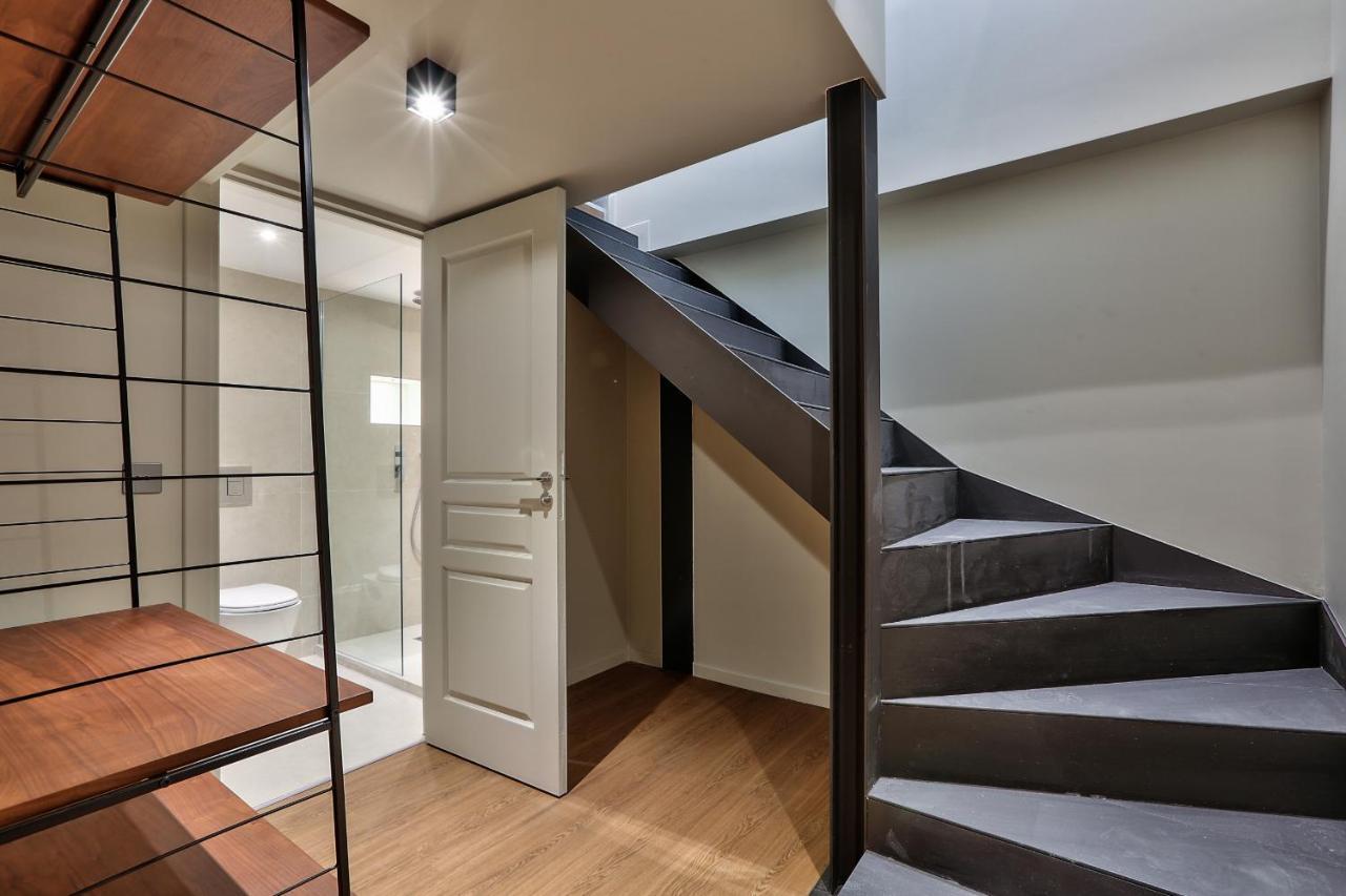 Appartement 138 - Urban Beautiful Duplex In Saint Germain