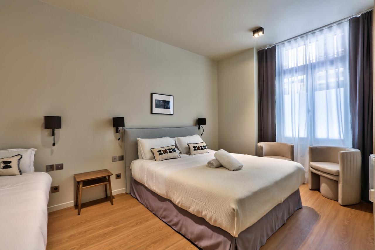 Appartement 138 - Urban Beautiful Duplex In Saint Germain