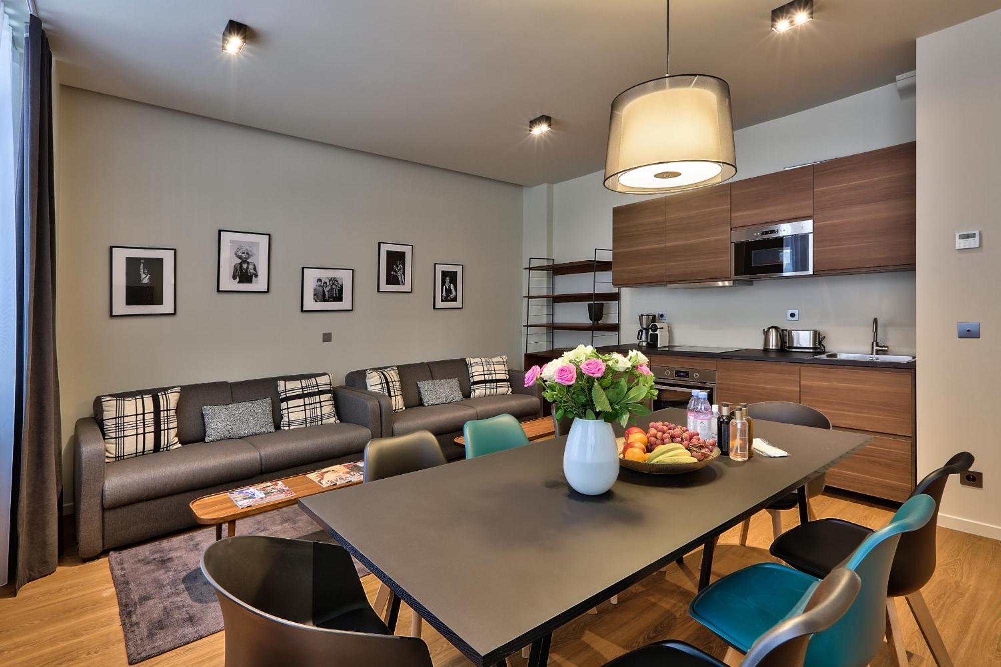 Appartement 138 - Urban Beautiful Duplex In Saint Germain