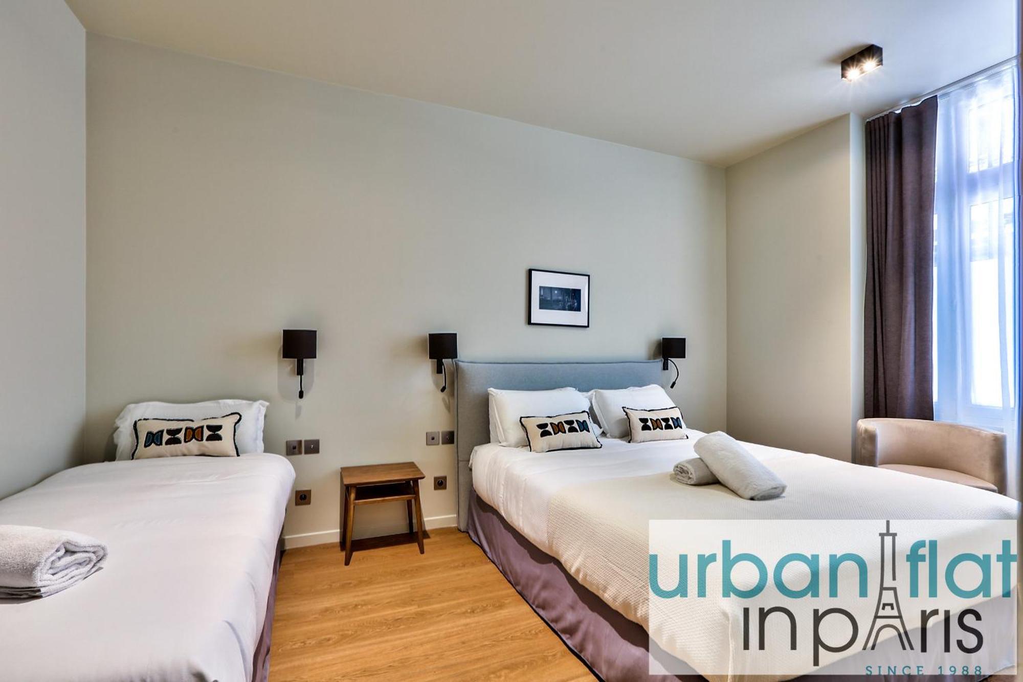 138 - Urban Beautiful Duplex In Saint Germain