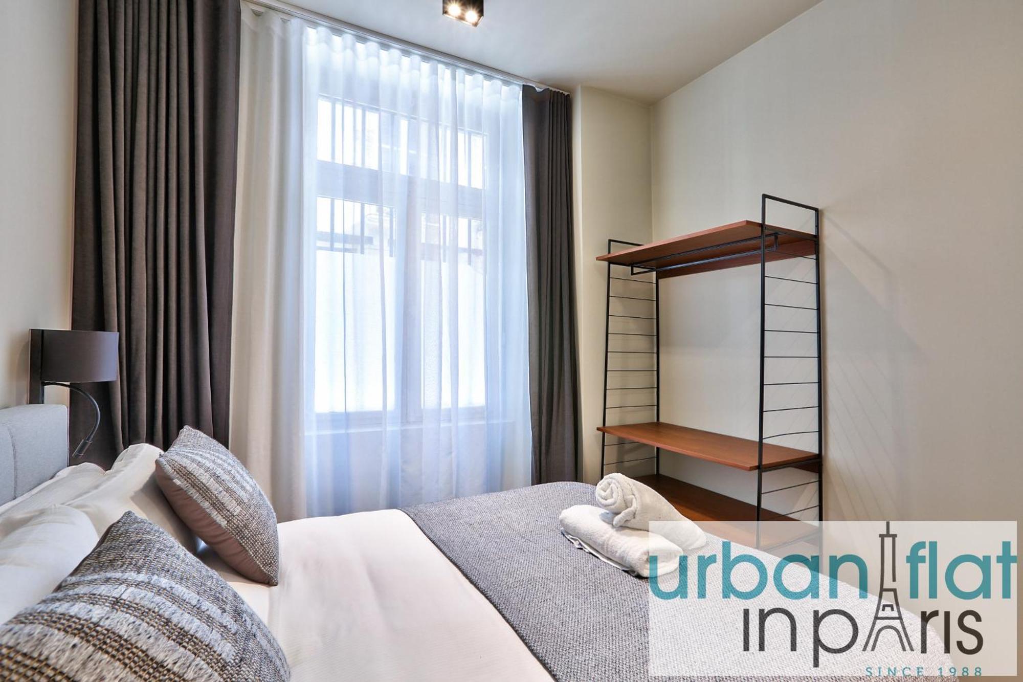 138 - Urban Beautiful Duplex In Saint Germain Appartement *