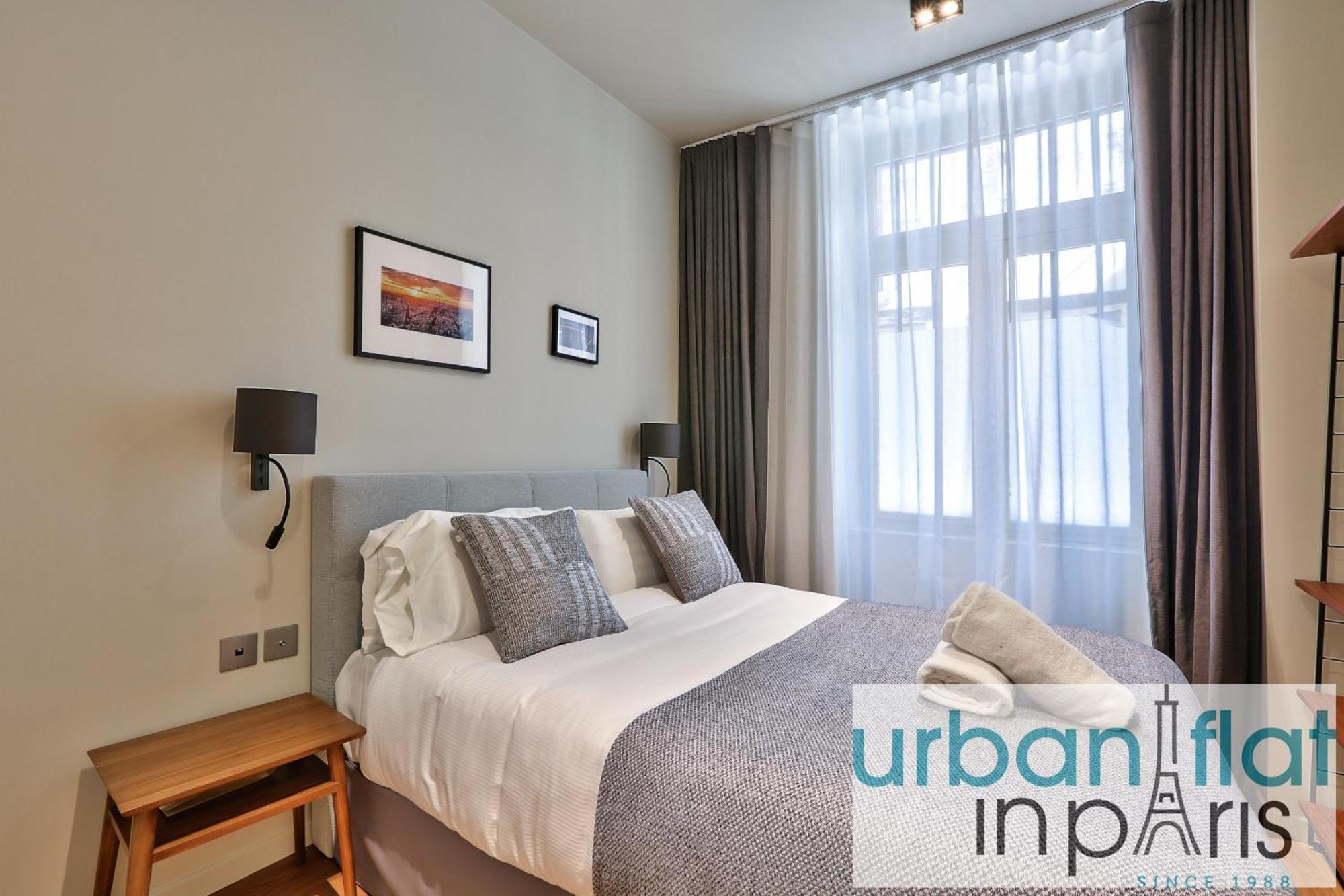 138 - Urban Beautiful Duplex In Saint Germain Appartement Parijs